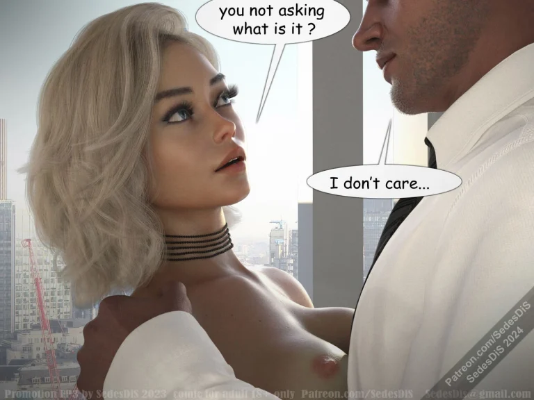 Promotion 3 porn comic picture 28
