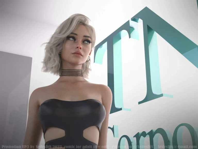 Promotion 3 porn comic picture 3