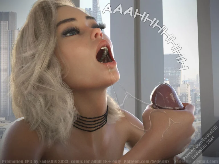 Promotion 3 porn comic picture 44
