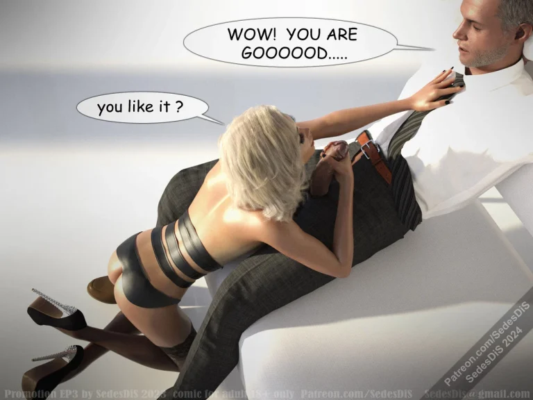Promotion 3 porn comic picture 45