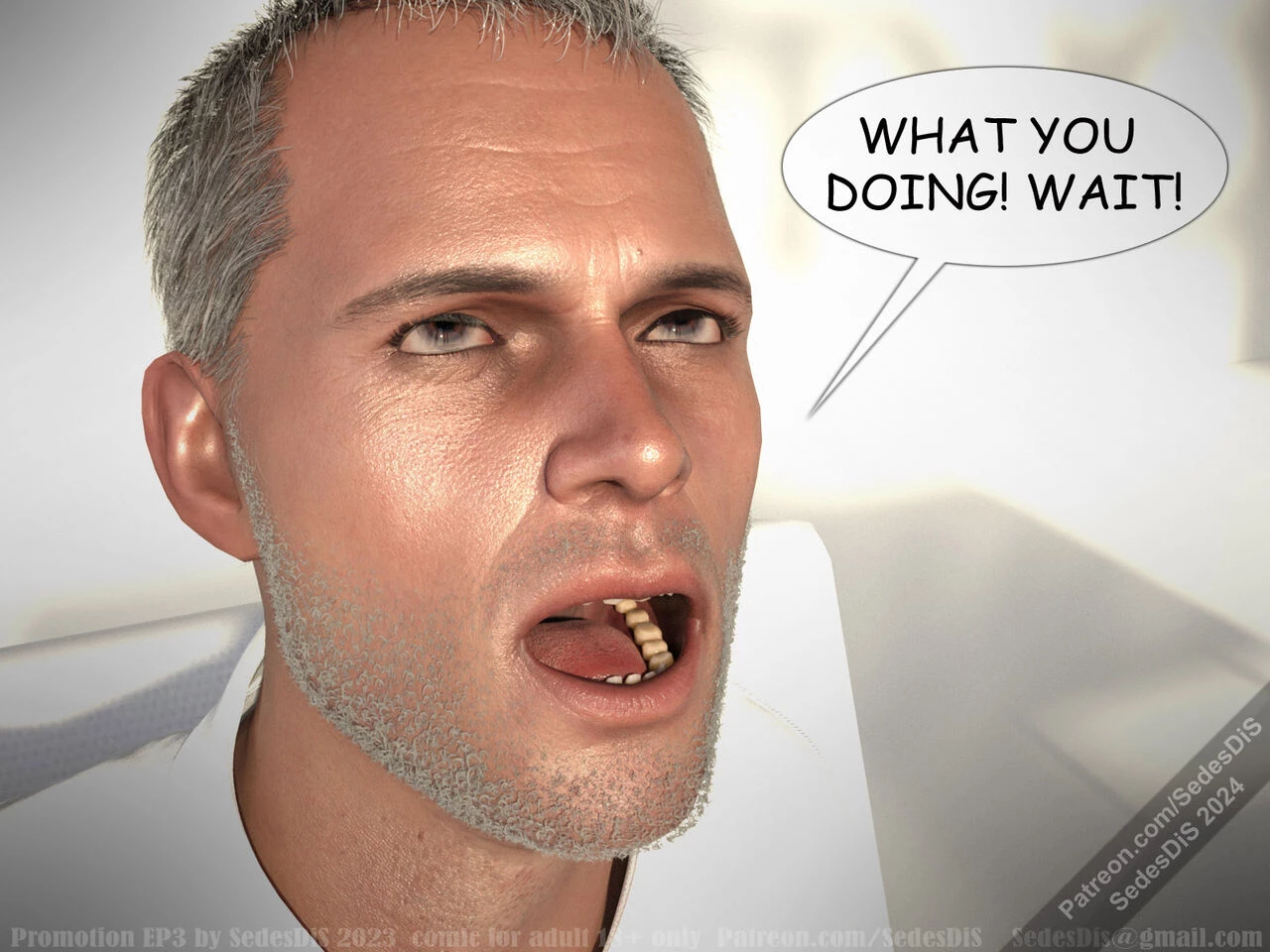 Promotion 3 porn comic picture 47