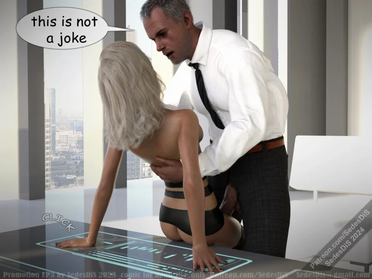 Promotion 3 porn comic picture 63