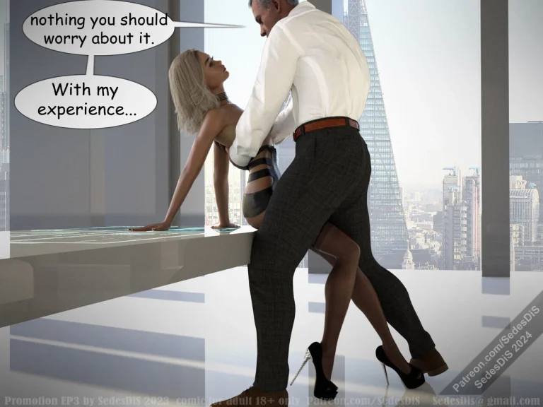 Promotion 3 porn comic picture 65