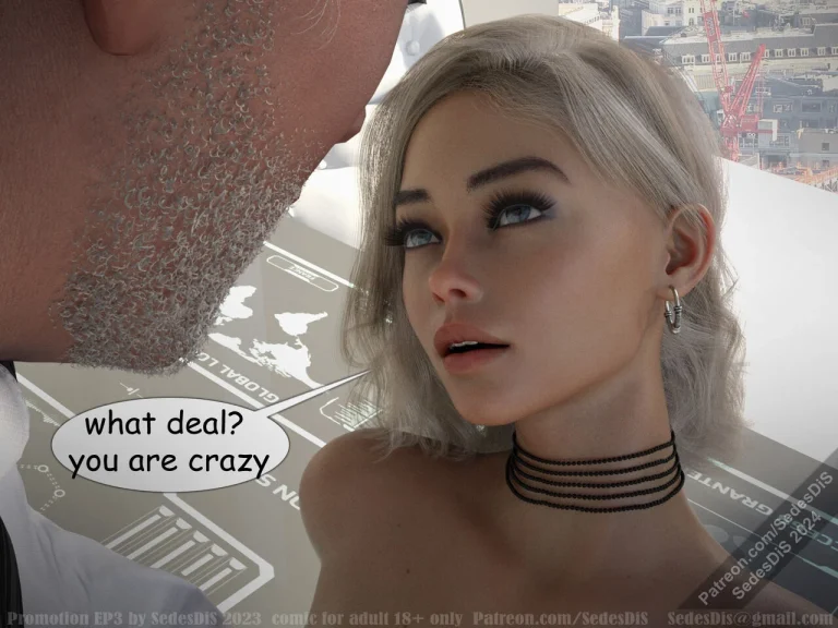 Promotion 3 porn comic picture 69