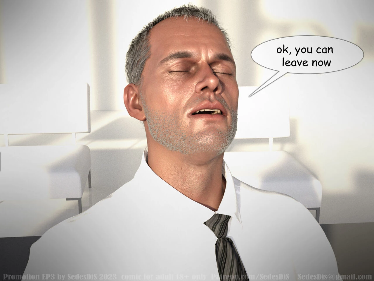 Promotion 3 porn comic picture 7