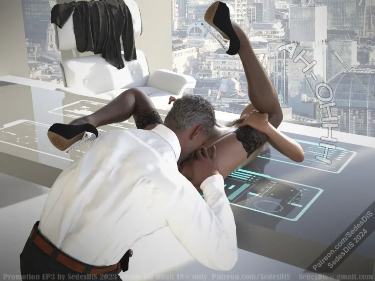 Promotion 3 porn comic picture 91
