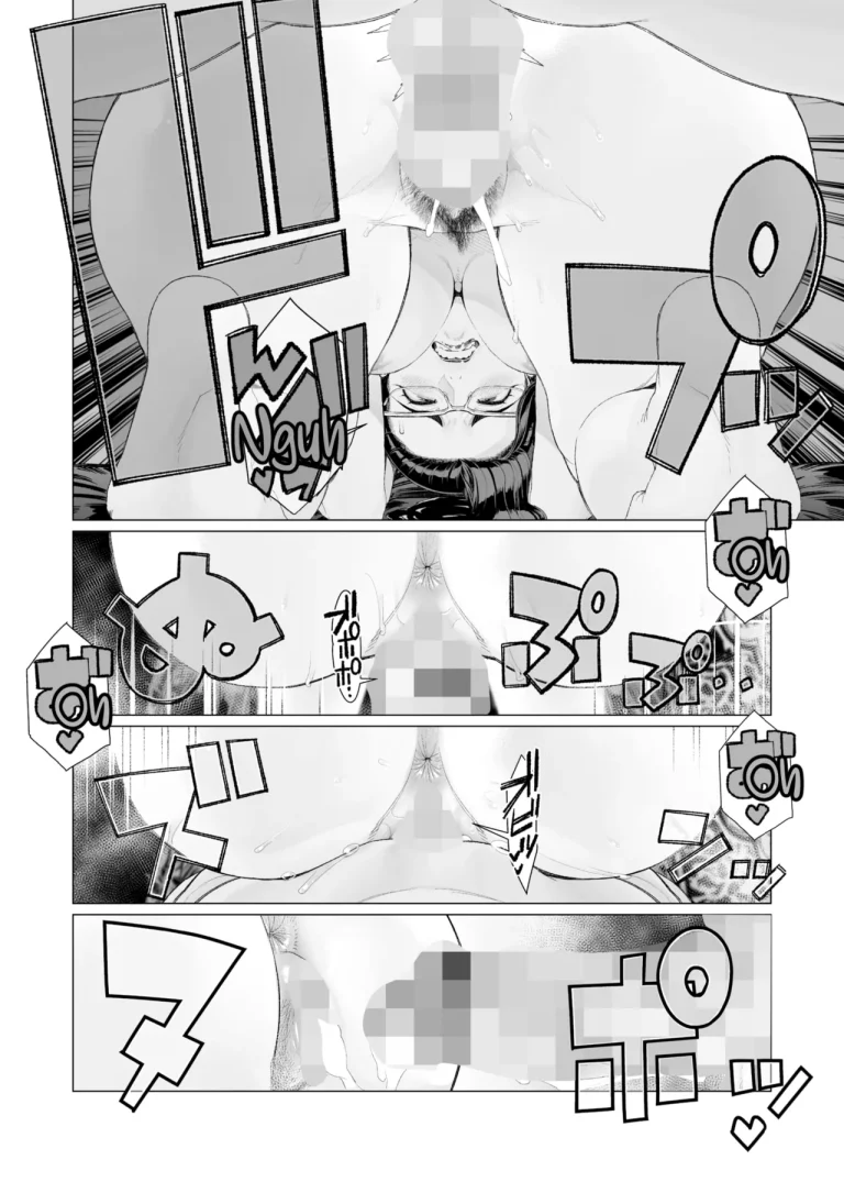 Proof of Sincerity | Seii no Shoumei porn comic picture 18