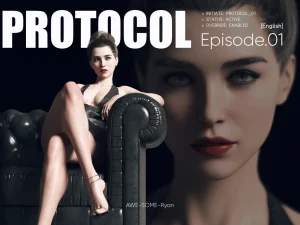 Protocol porn comic picture 1