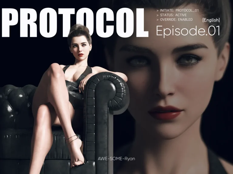Protocol porn comic picture 1