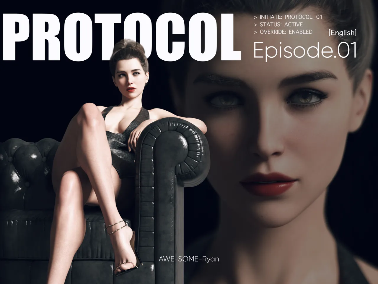 Protocol porn comic picture 1