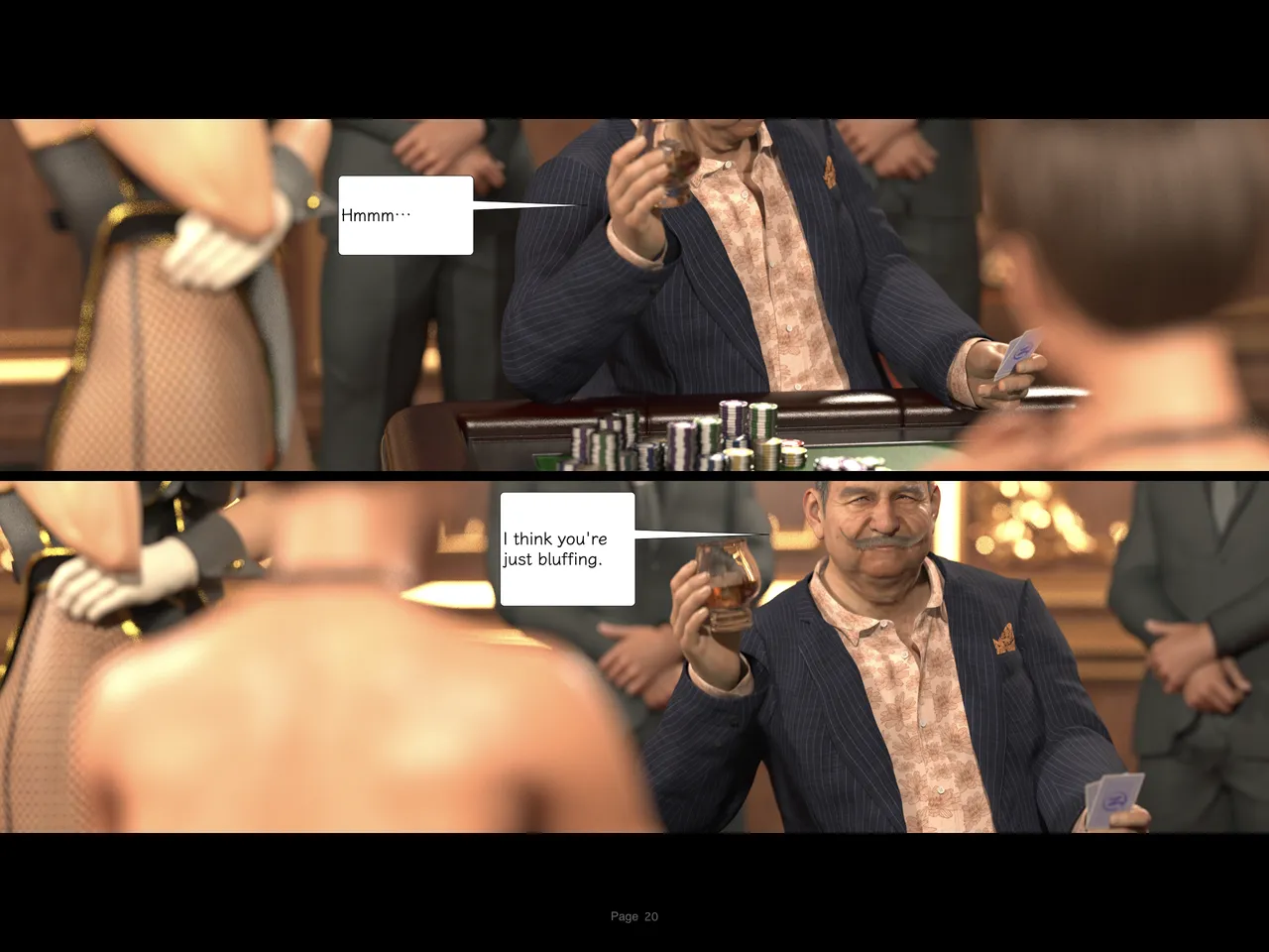 Protocol porn comic picture 20