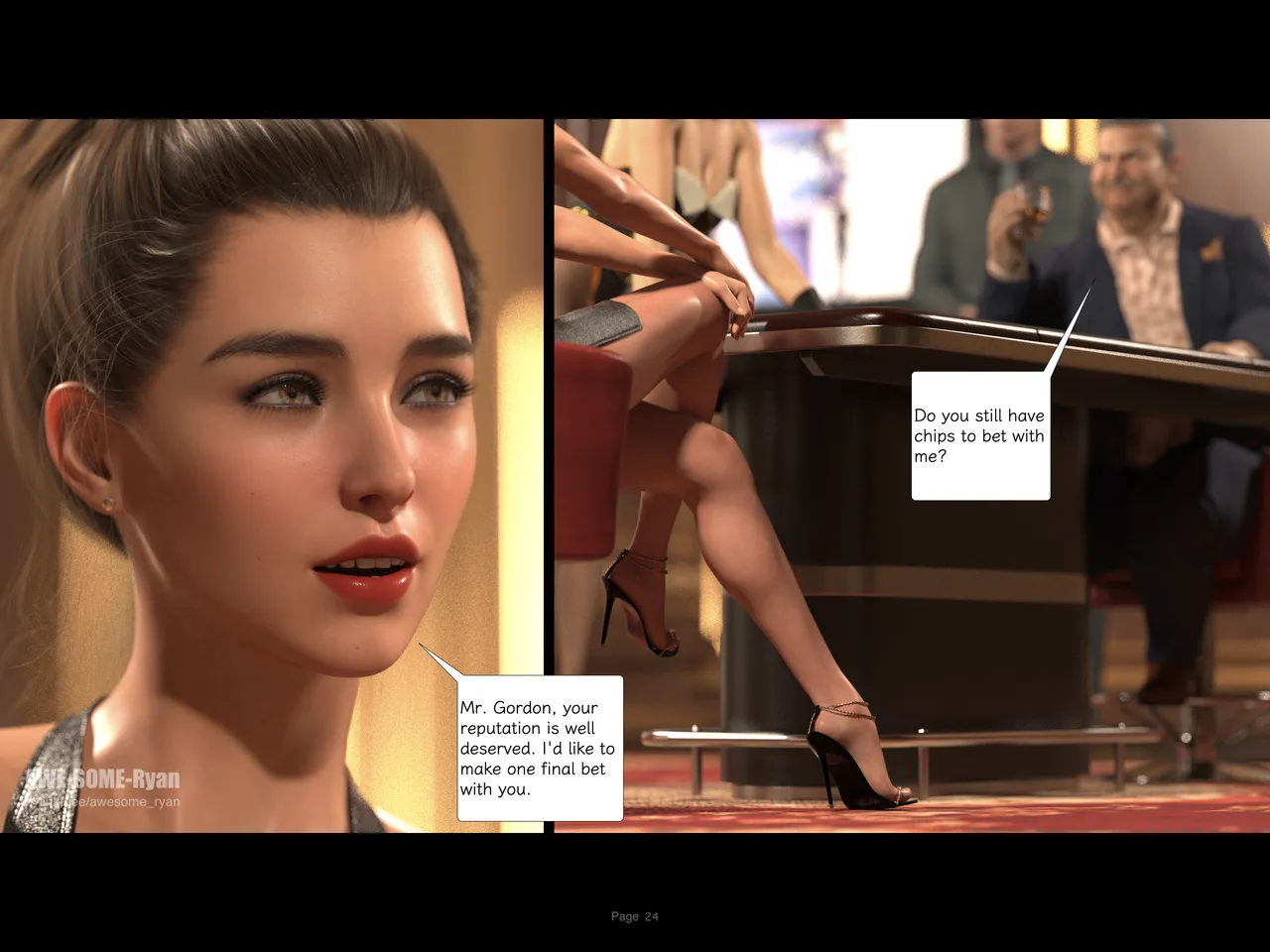 Protocol porn comic picture 24