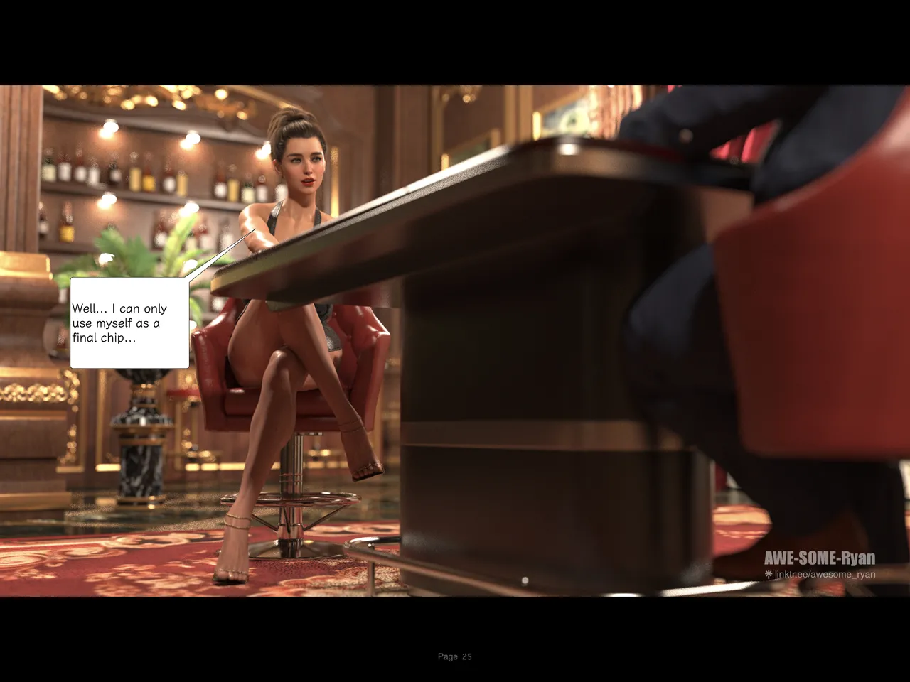 Protocol porn comic picture 25