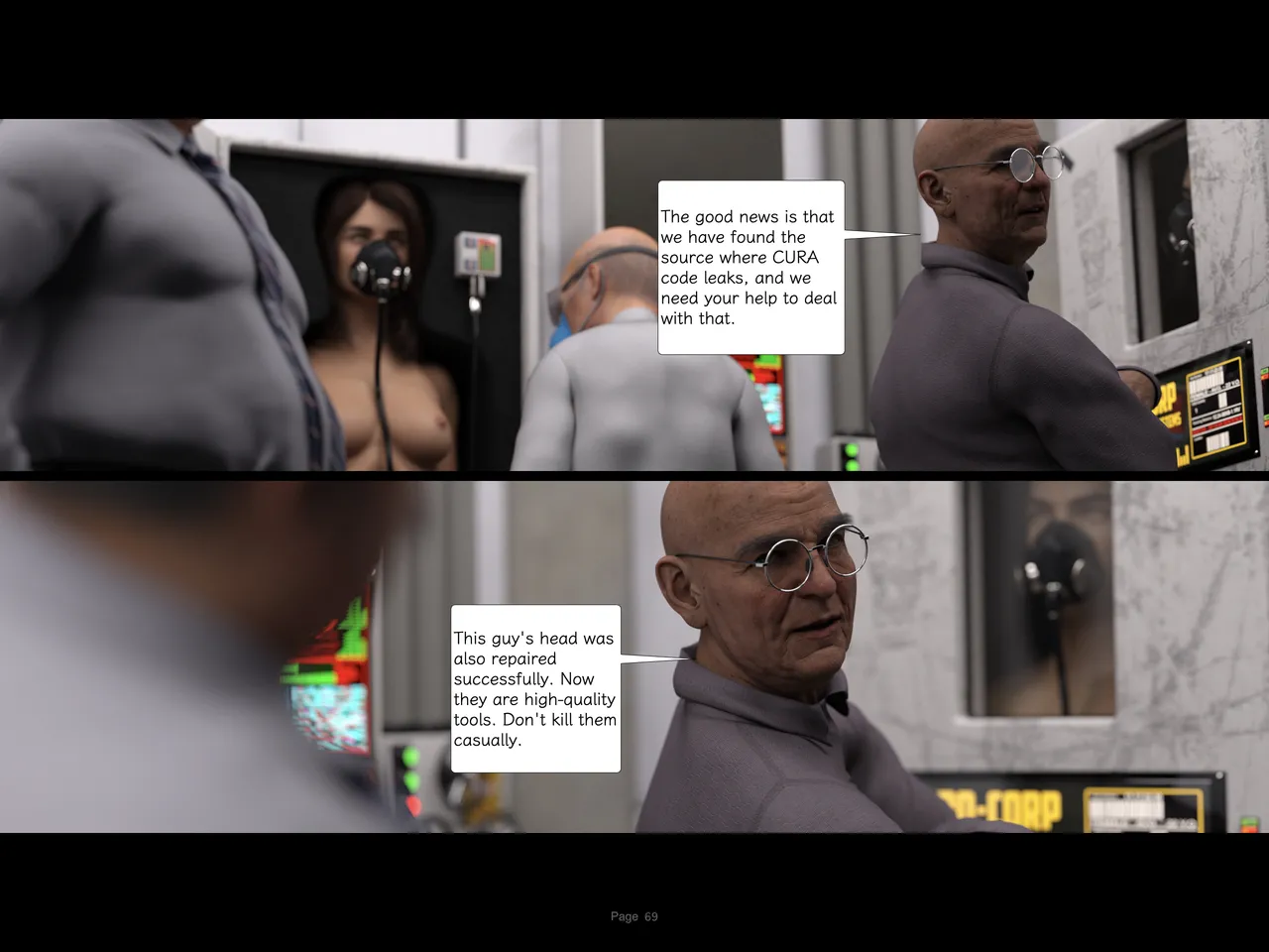 Protocol porn comic picture 69