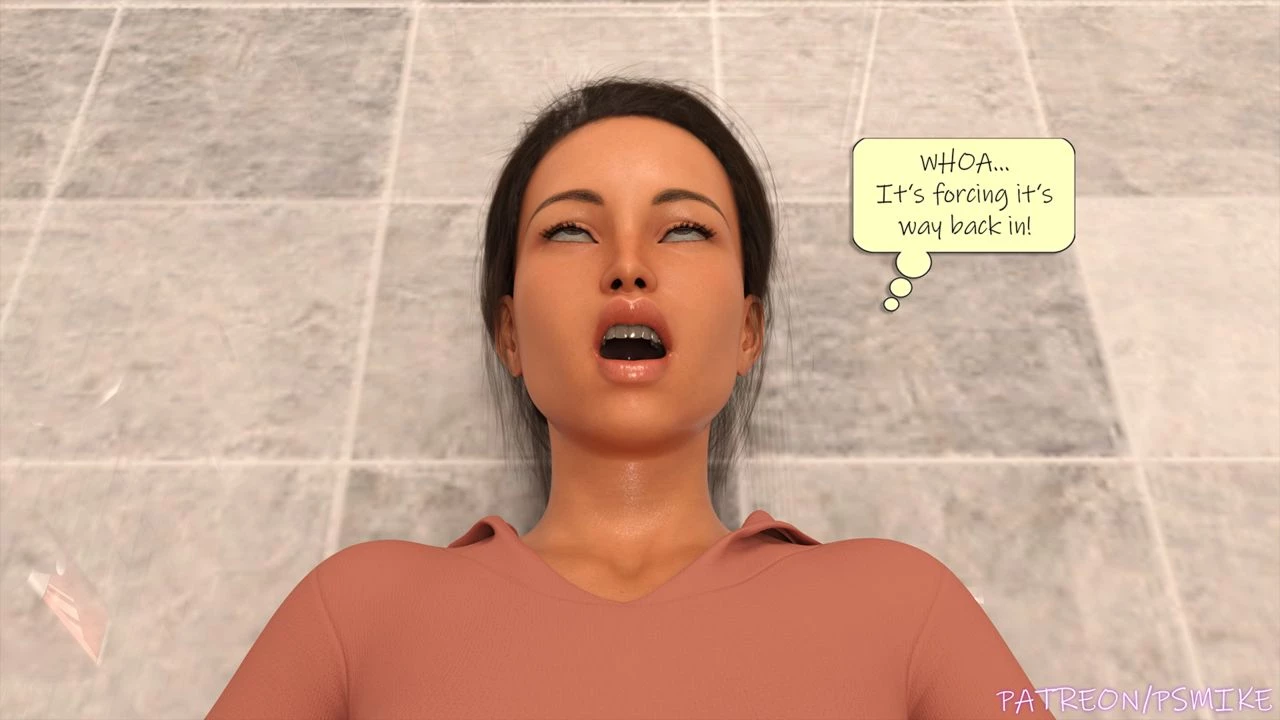 Public Toilet porn comic picture 21