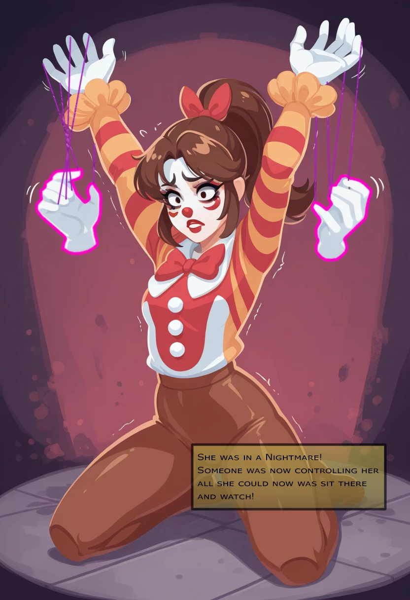 Puppet Show porn comic picture 14