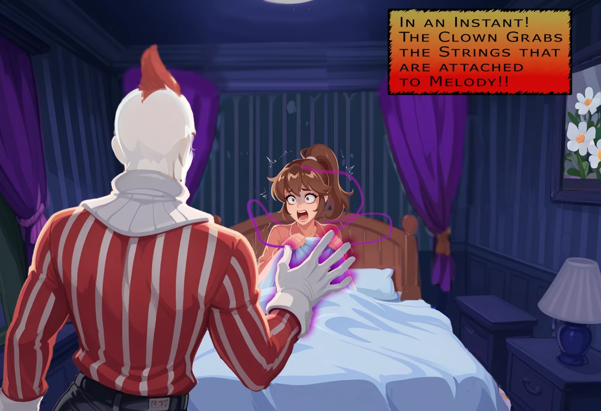 Puppet Show porn comic picture 17