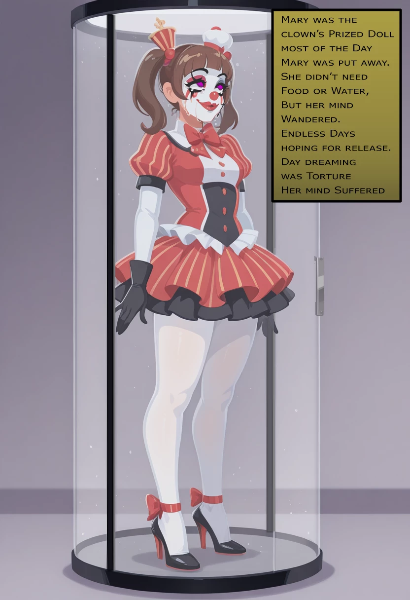 Puppet Show porn comic picture 27