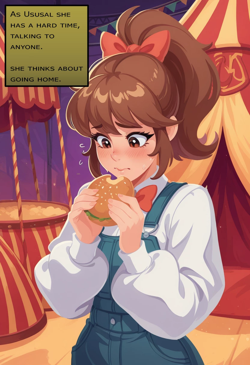 Puppet Show porn comic picture 3