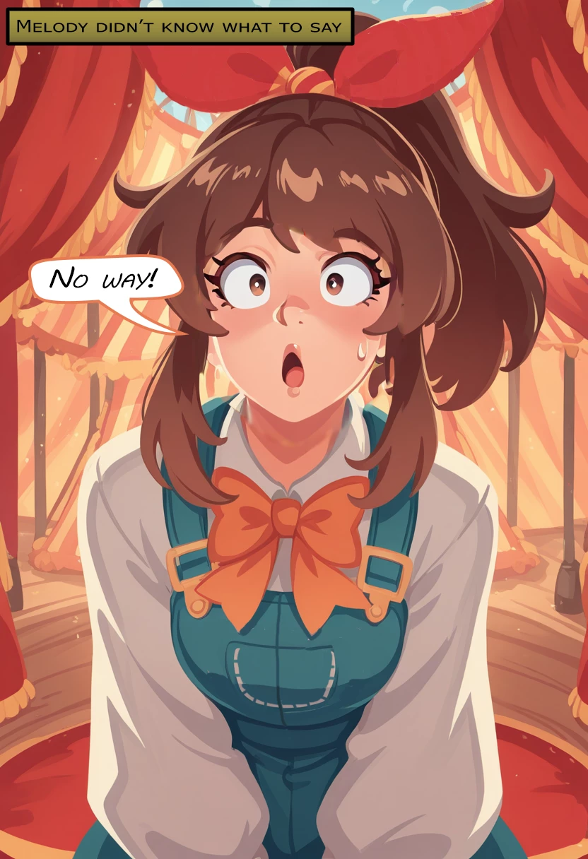 Puppet Show porn comic picture 9
