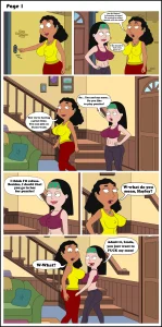 Puzzle Fun porn comic picture 1
