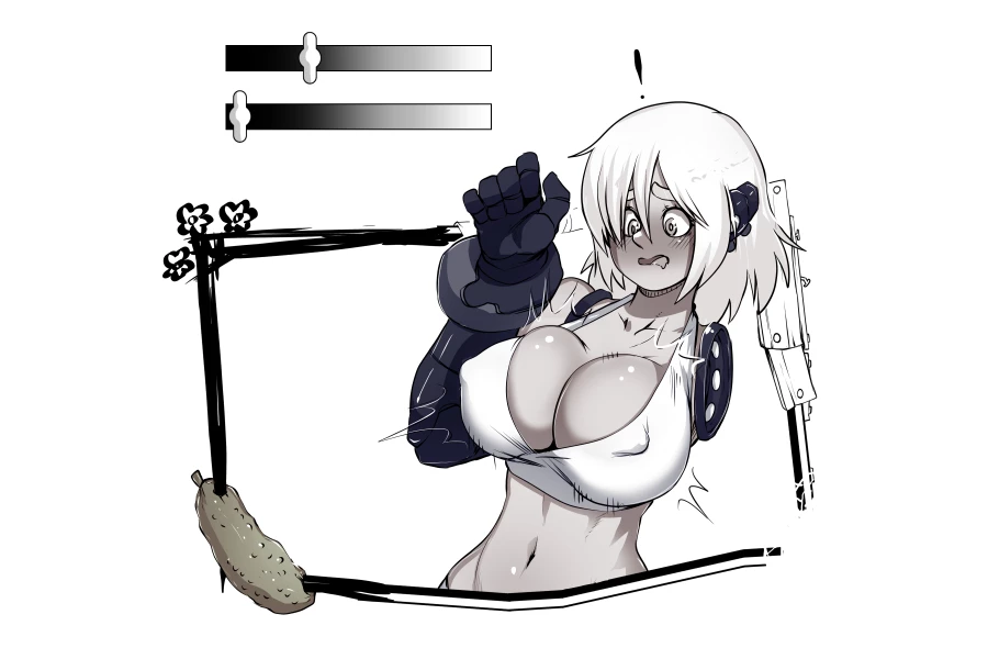 Pyxis porn comic picture 3