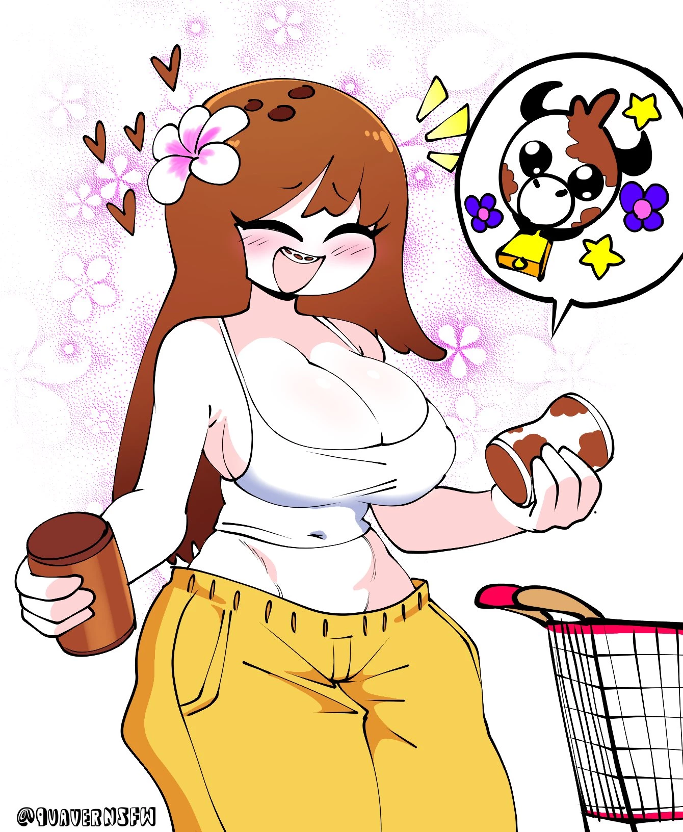 Quavernsfw: Coco porn comic picture 10