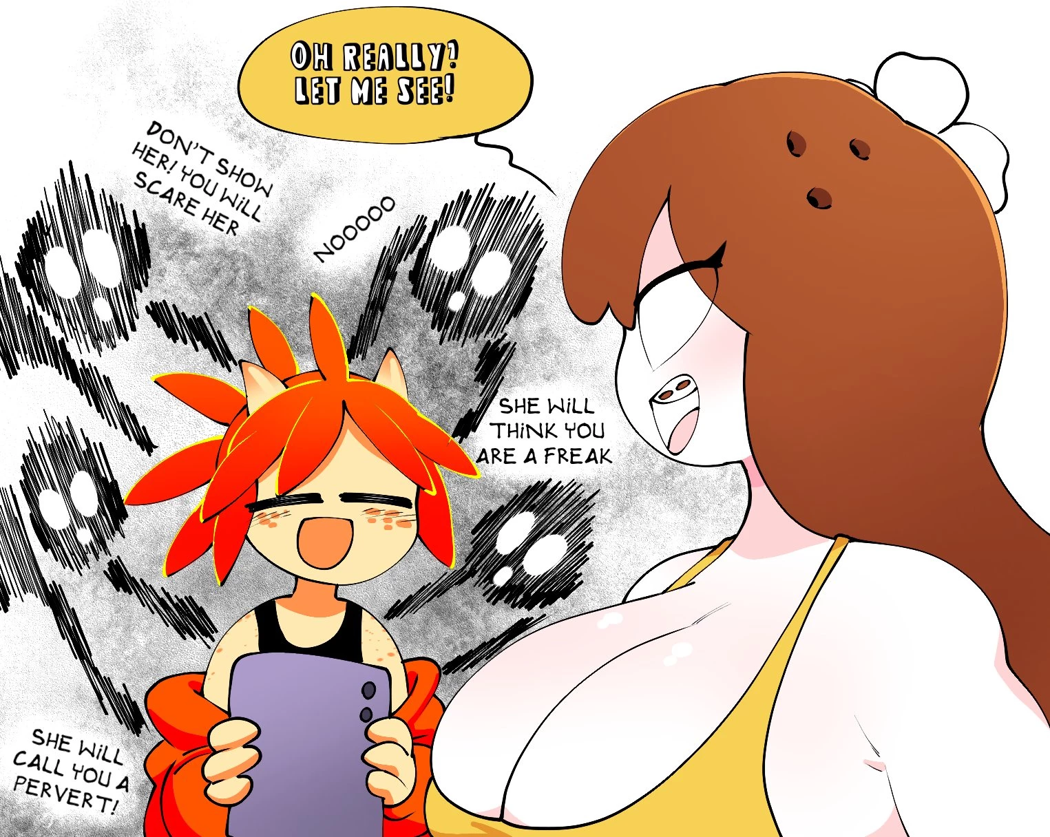 Quavernsfw: Coco porn comic picture 3
