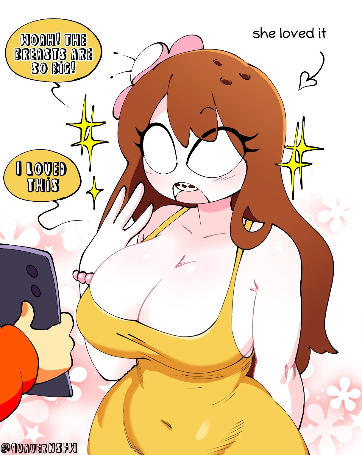 Quavernsfw: Coco porn comic picture 4