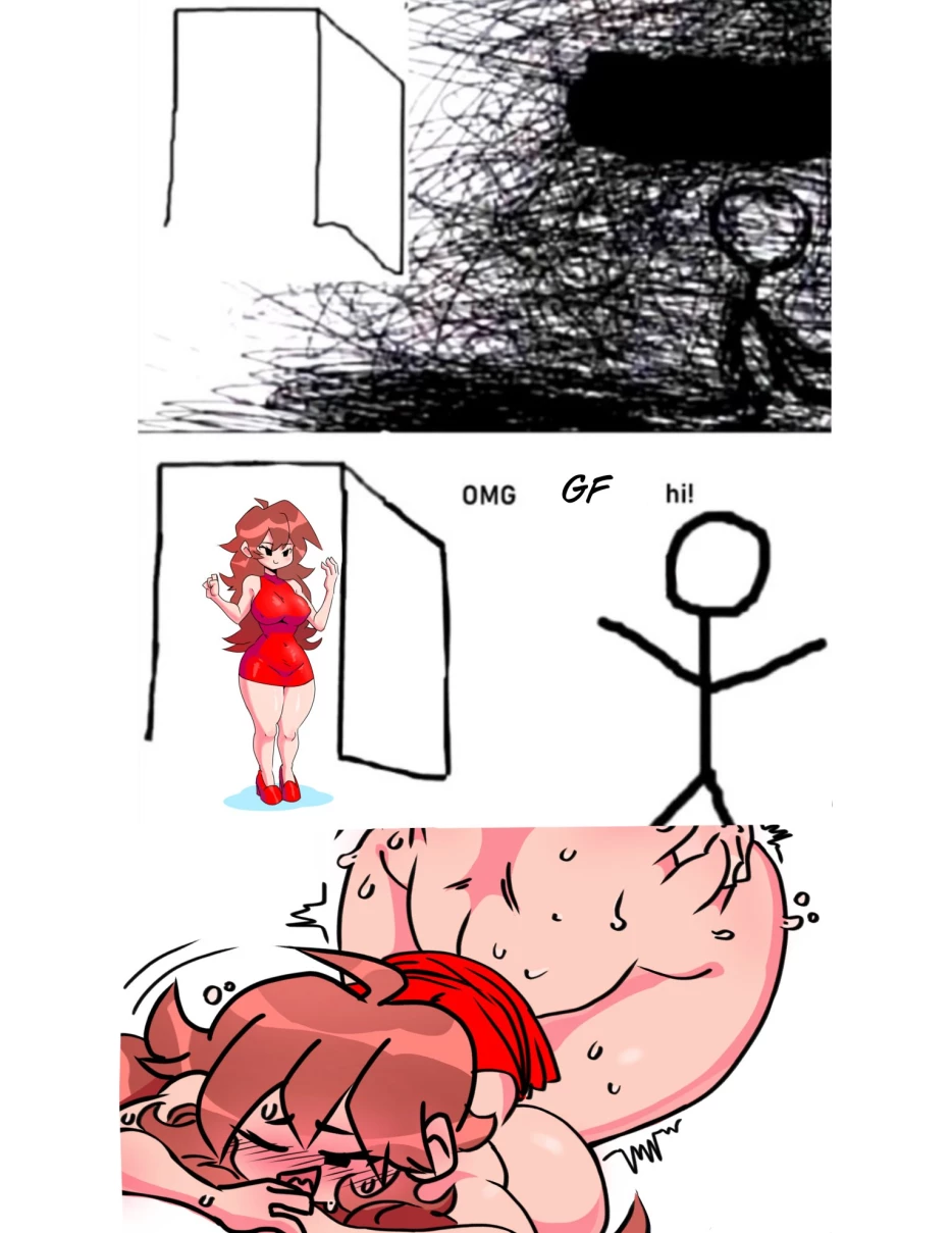Quavernsfw's Girlfriend Compilation porn comic picture 16