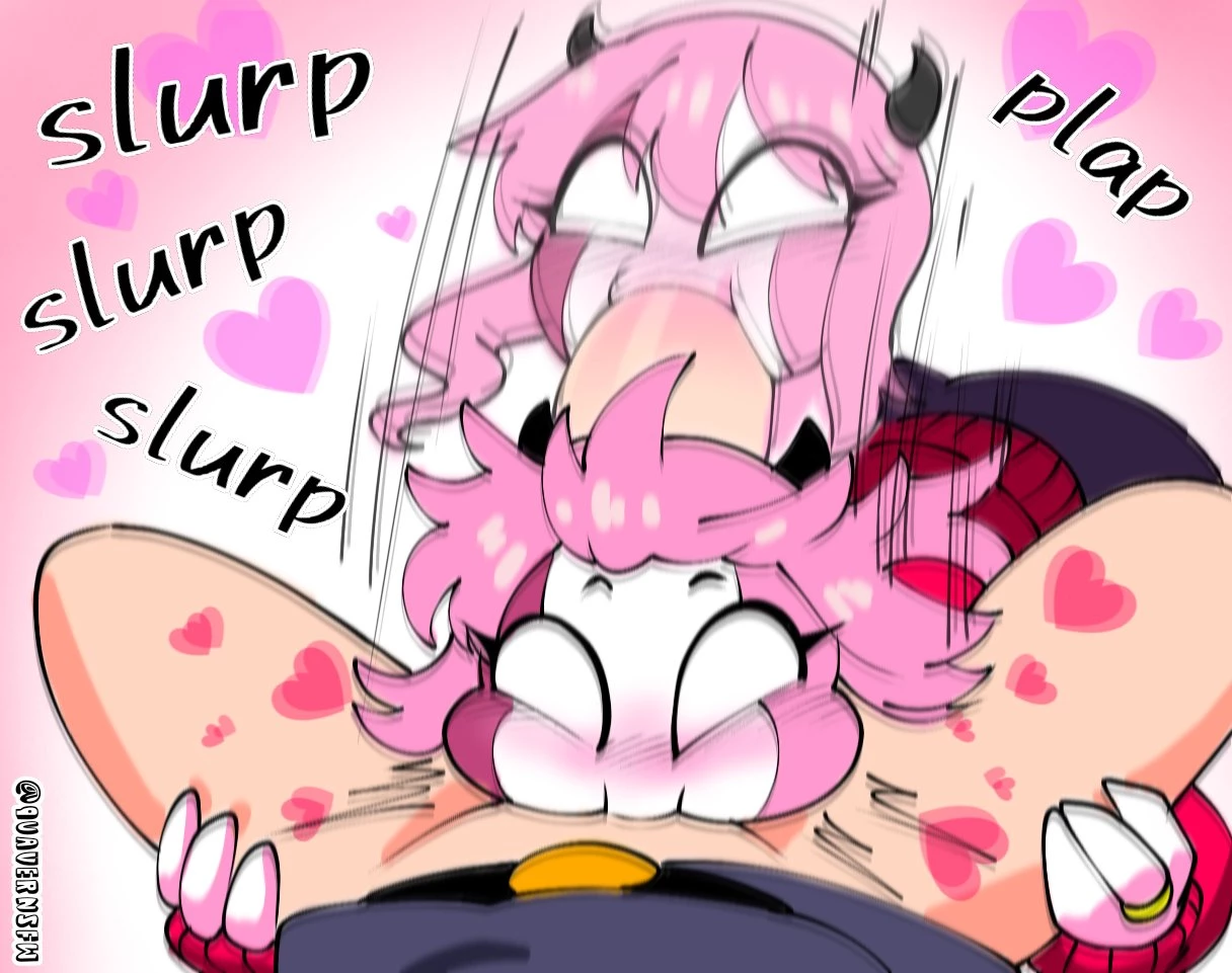 Quavernsfw's Sarv Compilation porn comic picture 4