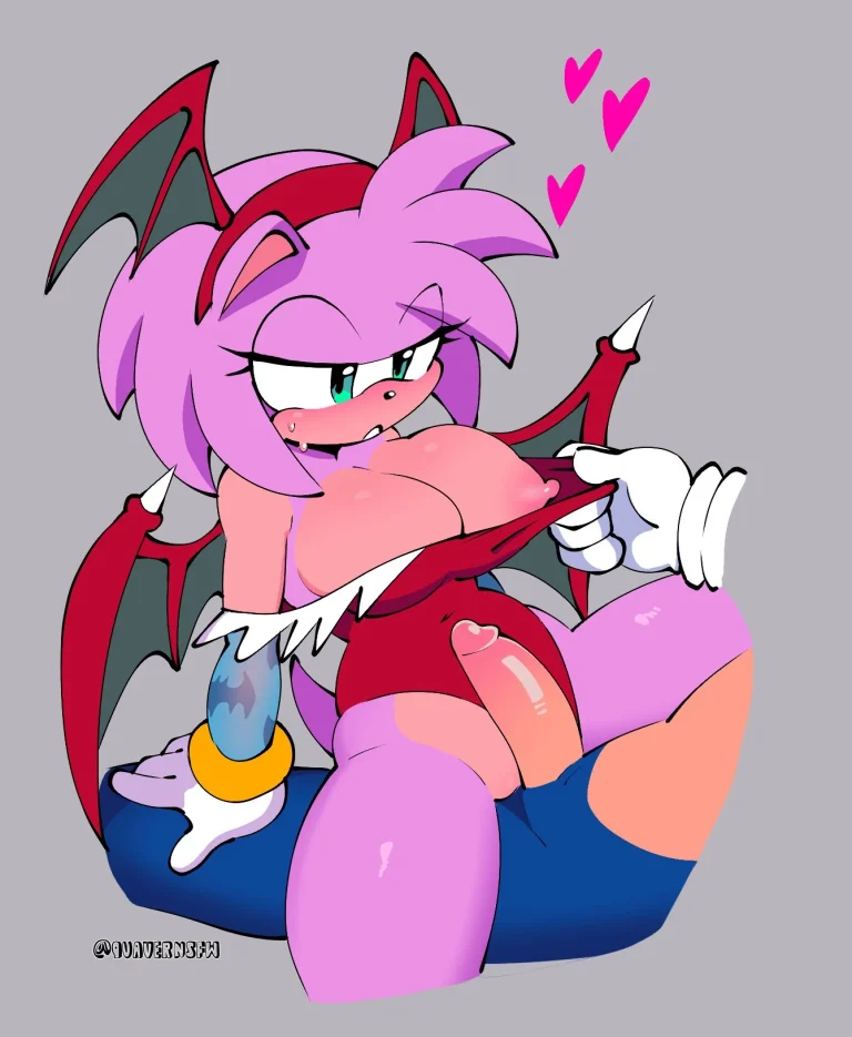Quavernsfw's Sonic Compilation porn comic picture 2