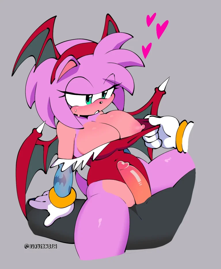Quavernsfw's Sonic Compilation porn comic picture 3