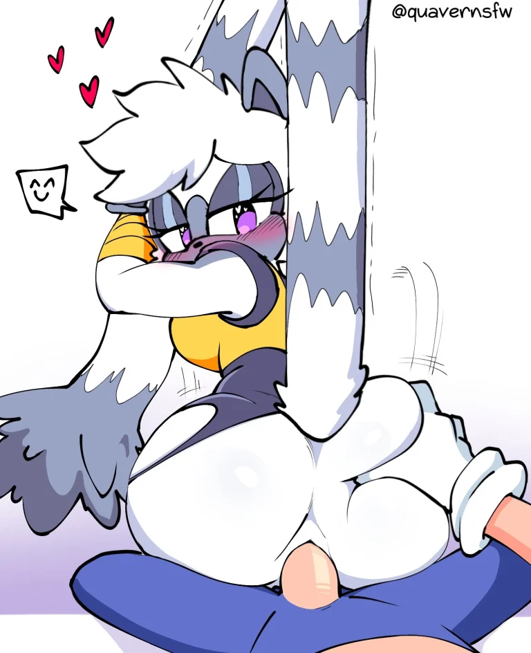 Quavernsfw's Sonic Compilation porn comic picture 6