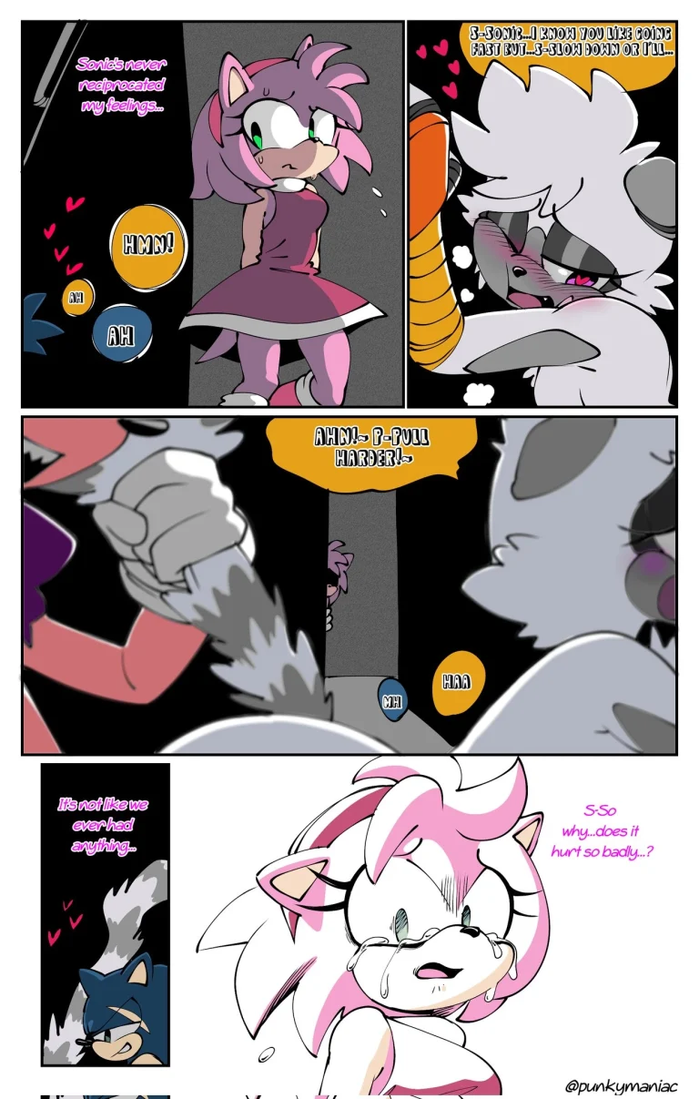 Quavernsfw's Sonic Compilation porn comic picture 7