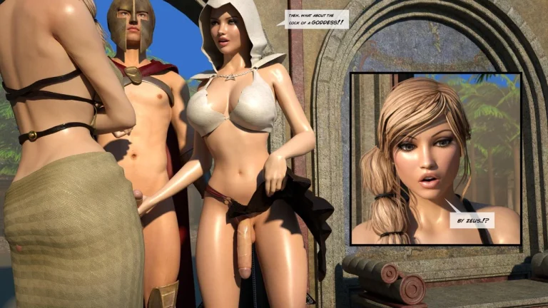 Queen Mayala 2- The Training porn comic picture 27