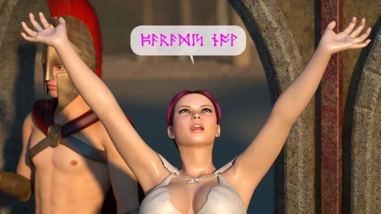 Queen Mayala 2- The Training porn comic picture 31