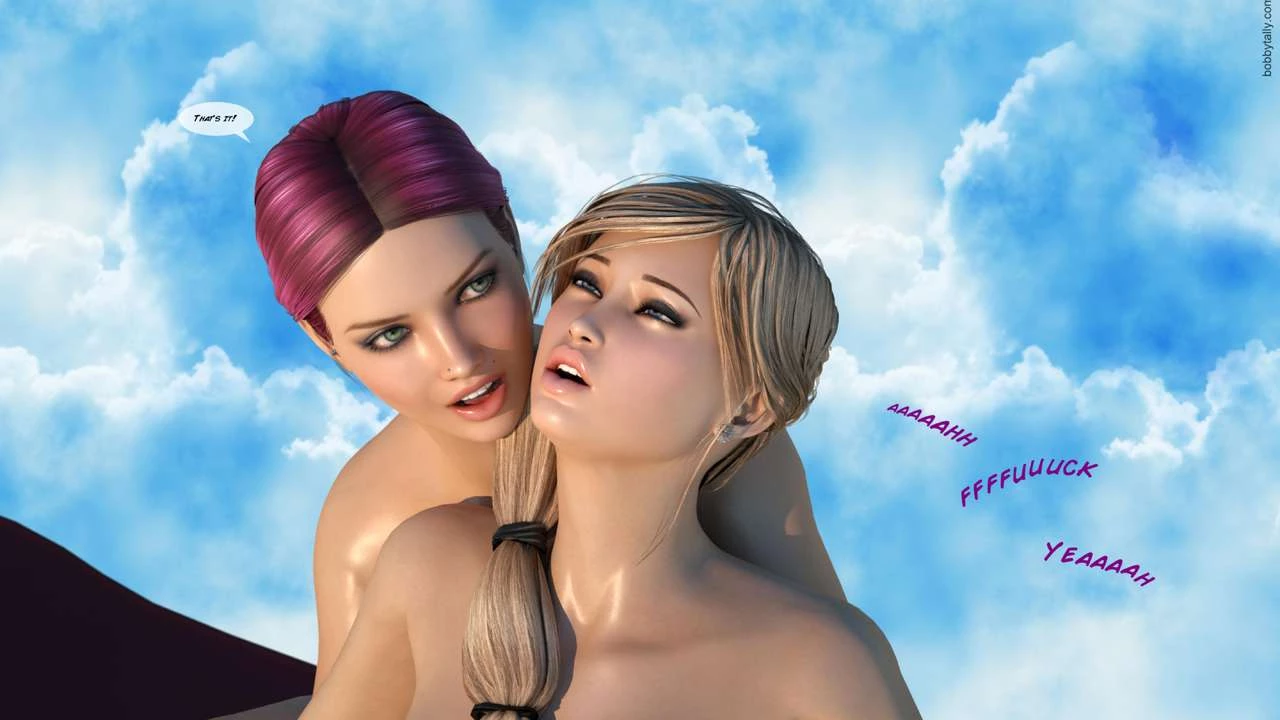 Queen Mayala 2- The Training porn comic picture 61
