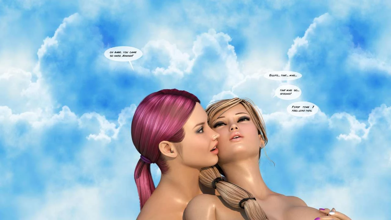 Queen Mayala 2- The Training porn comic picture 62
