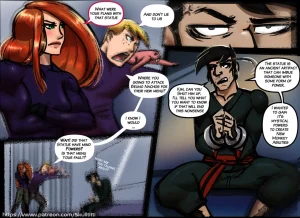 Questionably Possible 4: Pandemonium porn comic picture 1