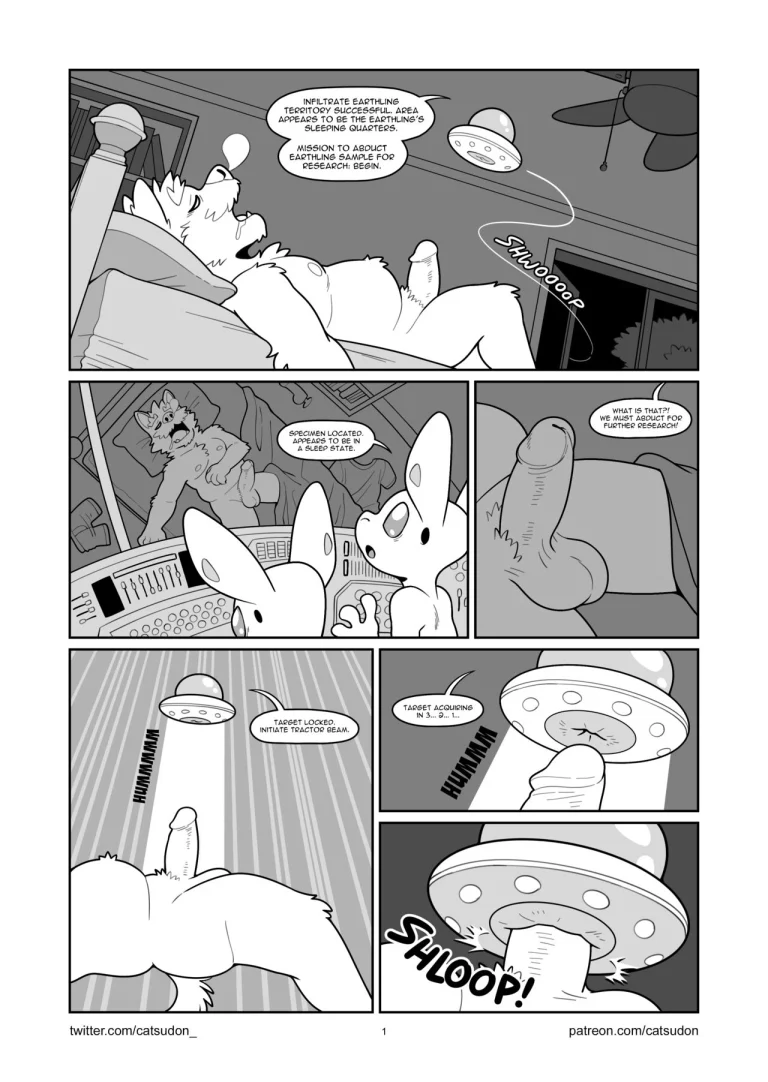 Quickie Comic porn comic picture 11