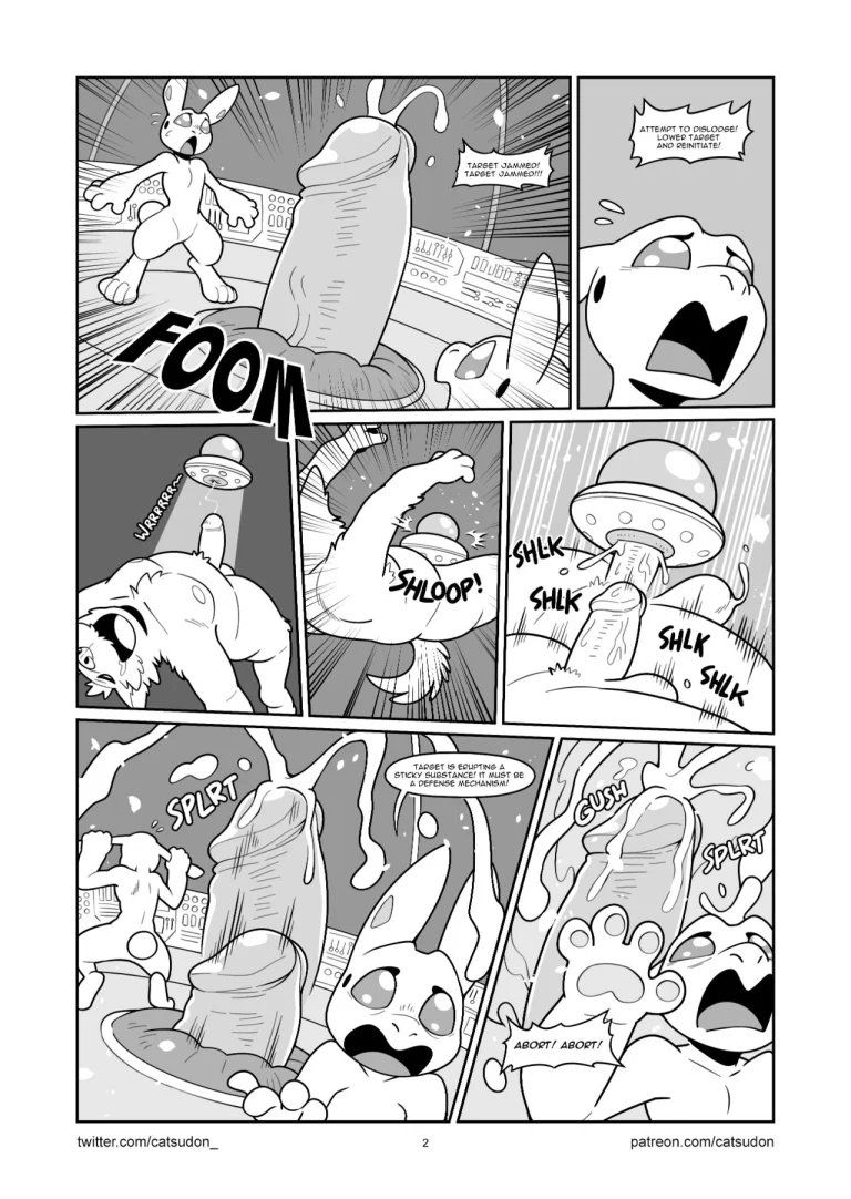 Quickie Comic porn comic picture 12