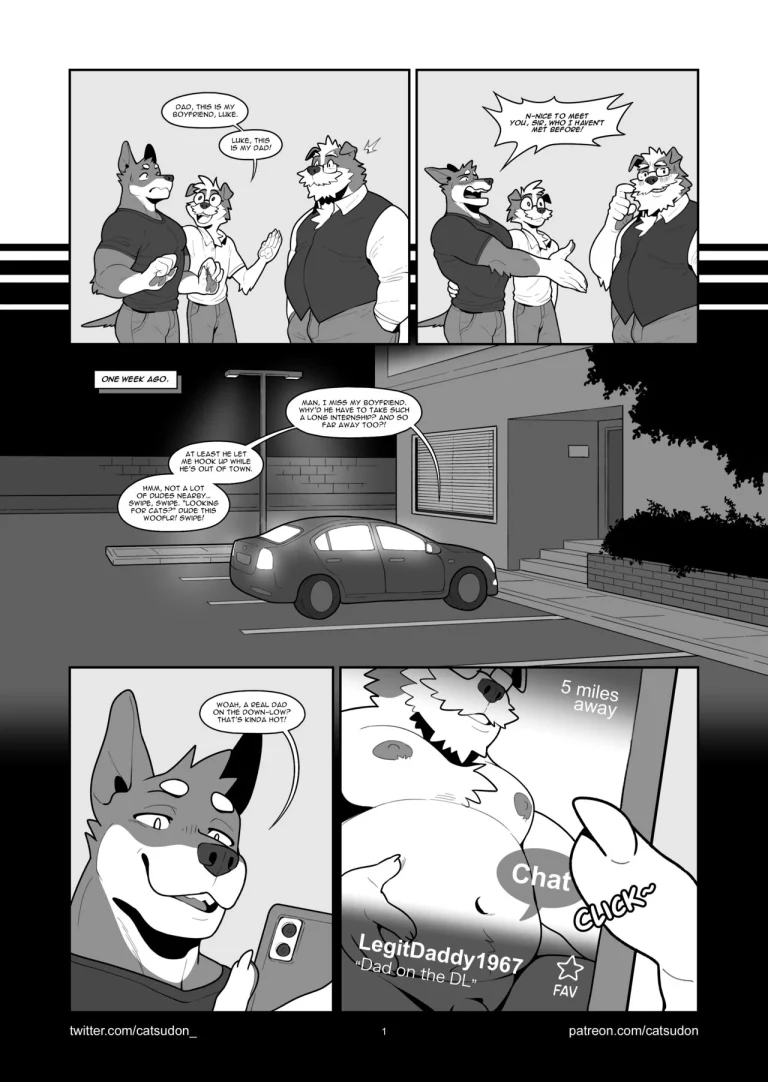 Quickie Comic porn comic picture 16