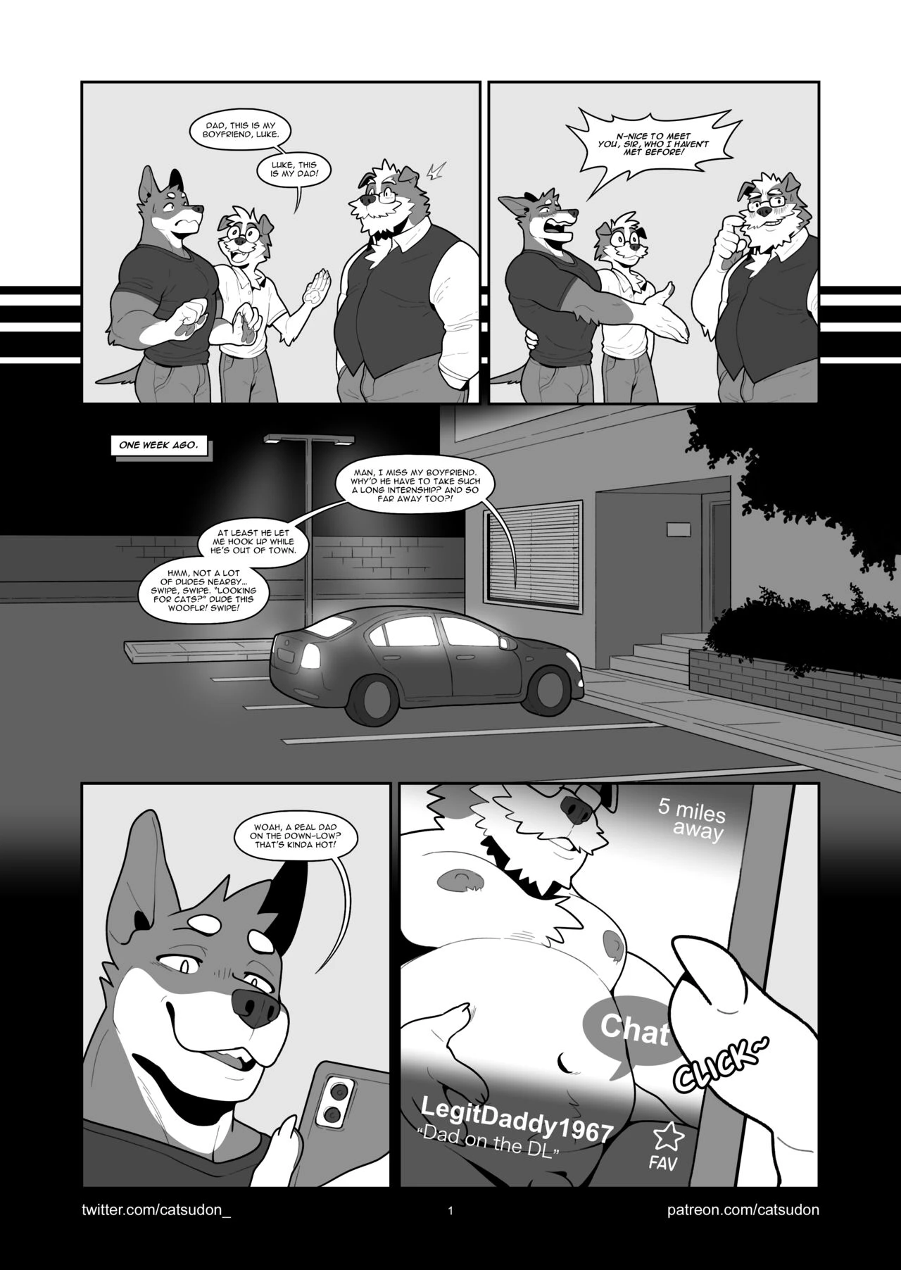 Quickie Comic porn comic picture 16