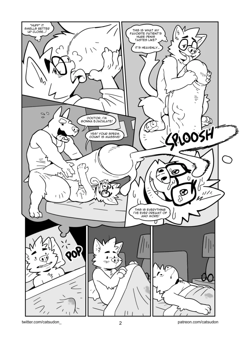 Quickie Comic porn comic picture 21