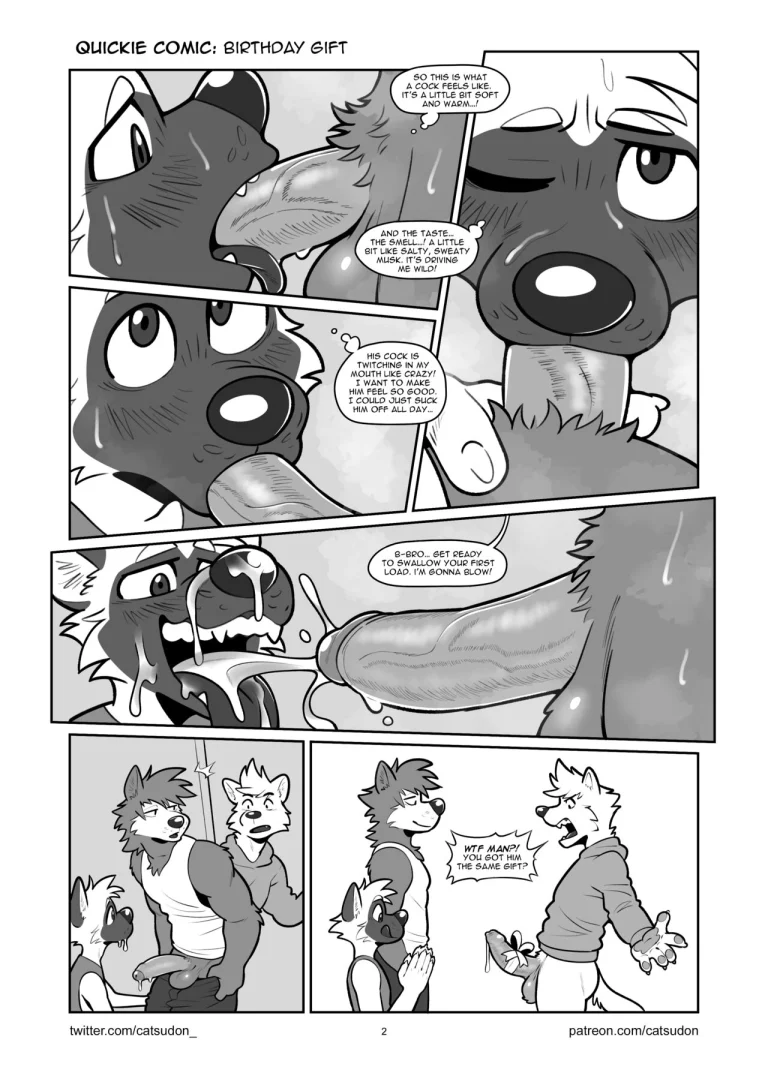 Quickie Comic porn comic picture 25