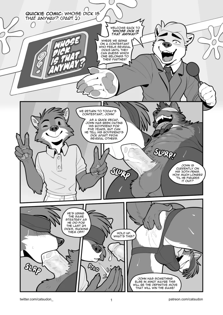 Quickie Comic porn comic picture 28
