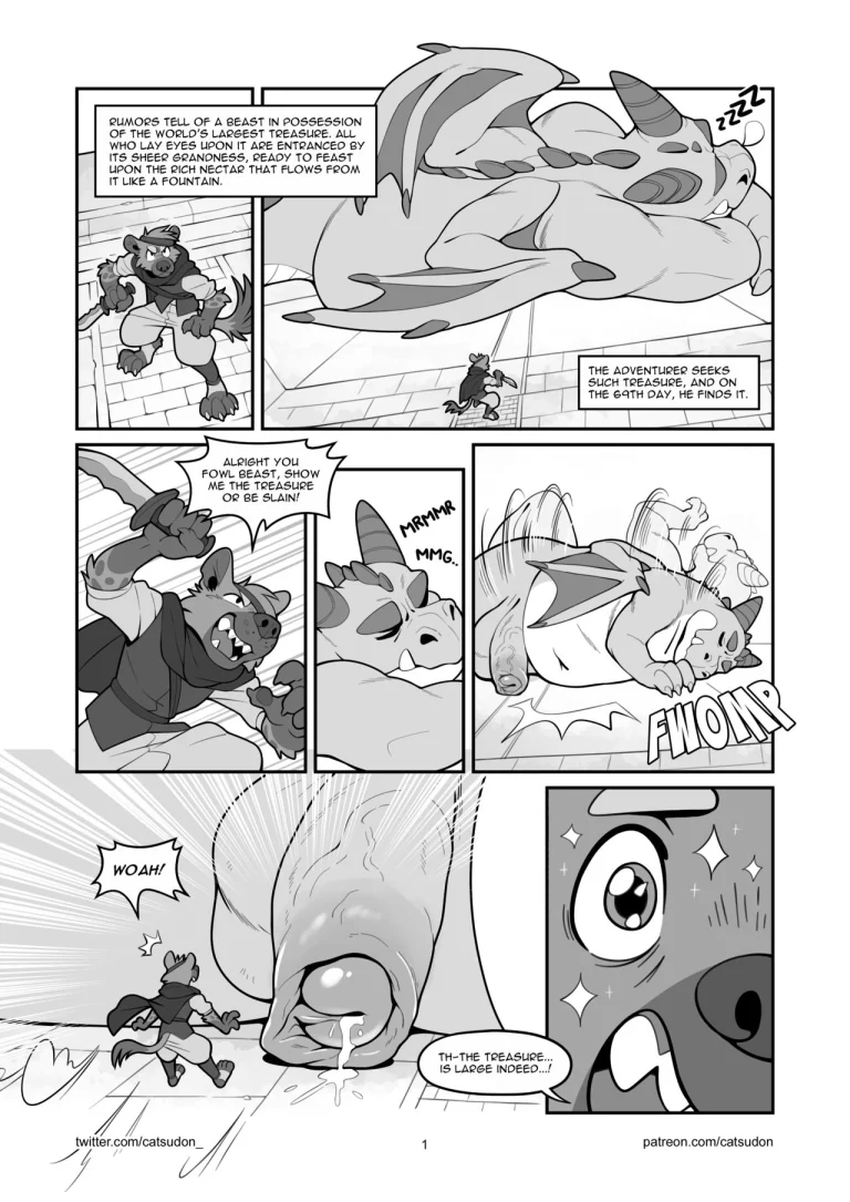 Quickie Comic porn comic picture 3