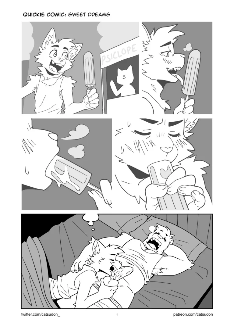 Quickie Comic porn comic picture 36