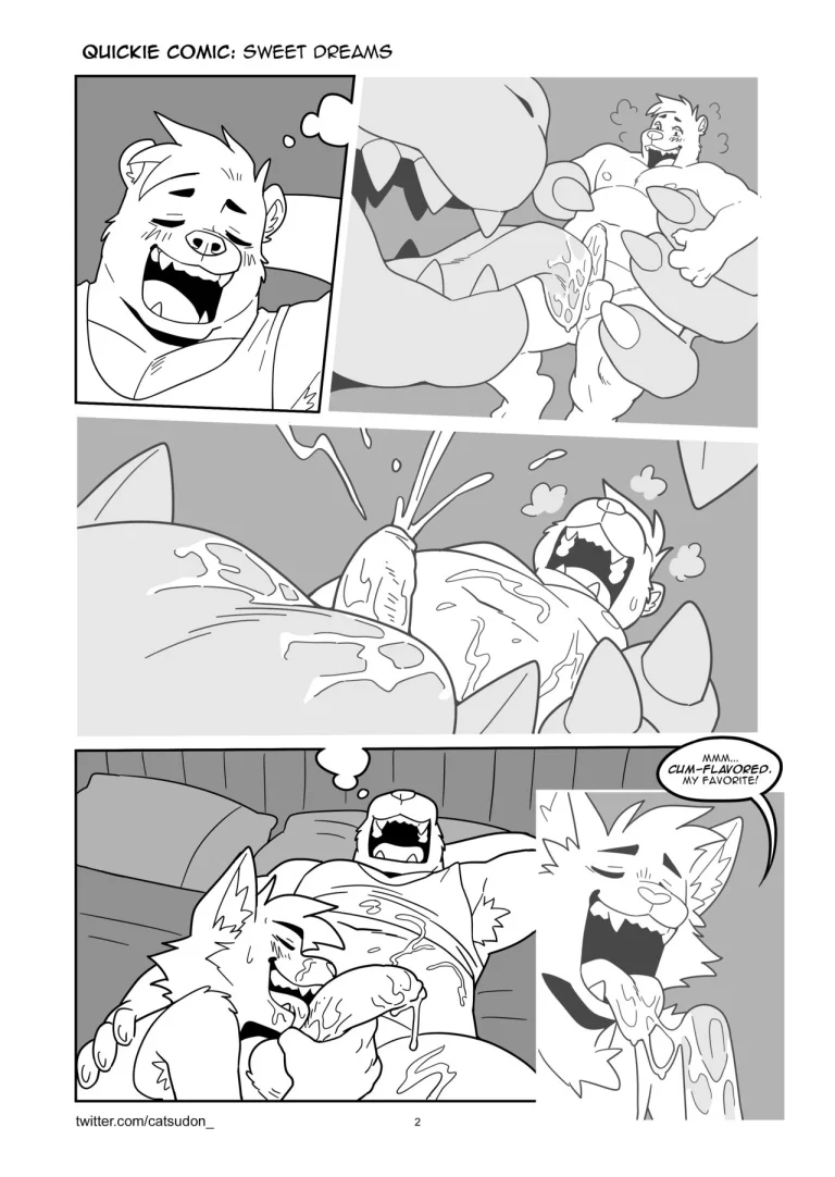 Quickie Comic porn comic picture 37